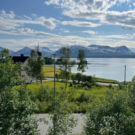 Кемпинг Nordlys Plass