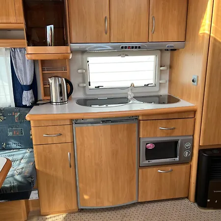 Kamp alanı Nordlys Plass *