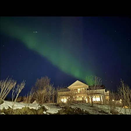 Nordlys Plass Kamp alanı Tromsø