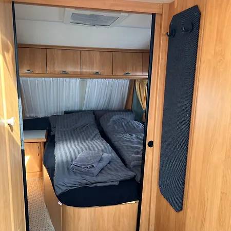 Nordlys Plass Kamp alanı *