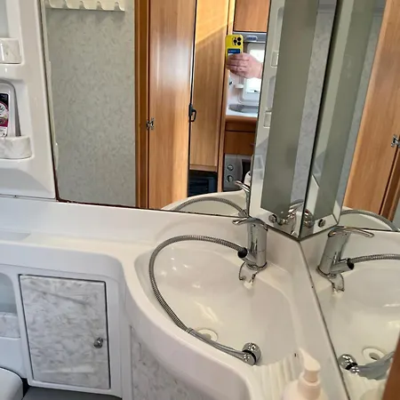 Kamp alanı Nordlys Plass Tromsø