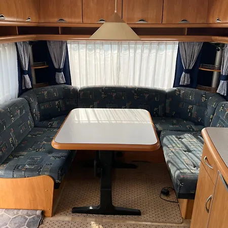 Kamp alanı Nordlys Plass