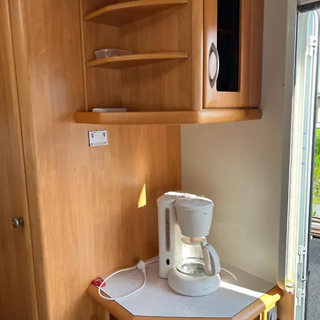 Kamp alanı Nordlys Plass Tromsø