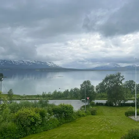 Nordlys Plass Kamp alanı *