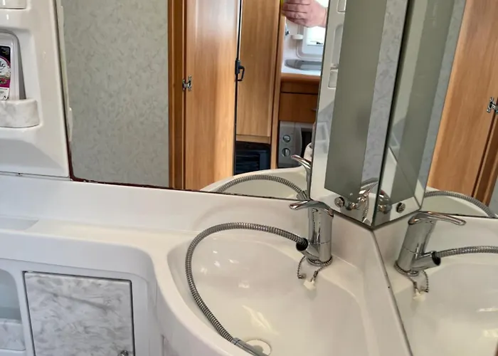 Кемпинг Nordlys Plass Тромсё